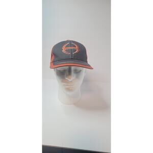 Richardson Curved H Adjustable hook and loop closure Hat